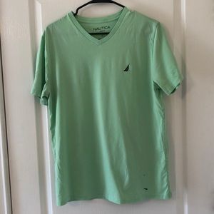 NAUTICA⚓️Medium Green T-Shirt🆕